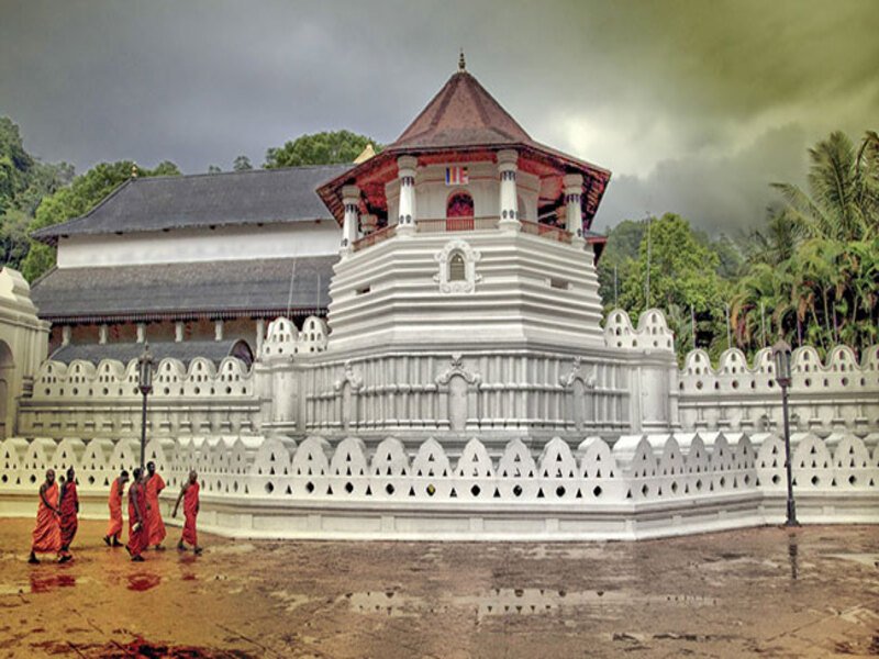 Promotional Tour Revitalizing Soul Adventure in Sri Lanka