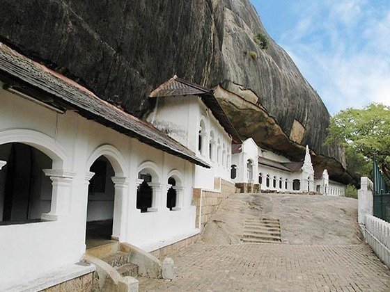Dambulla