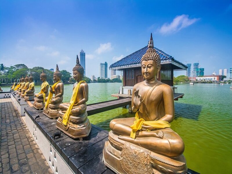 Essence of Sri Lanka Cultural Special Journey