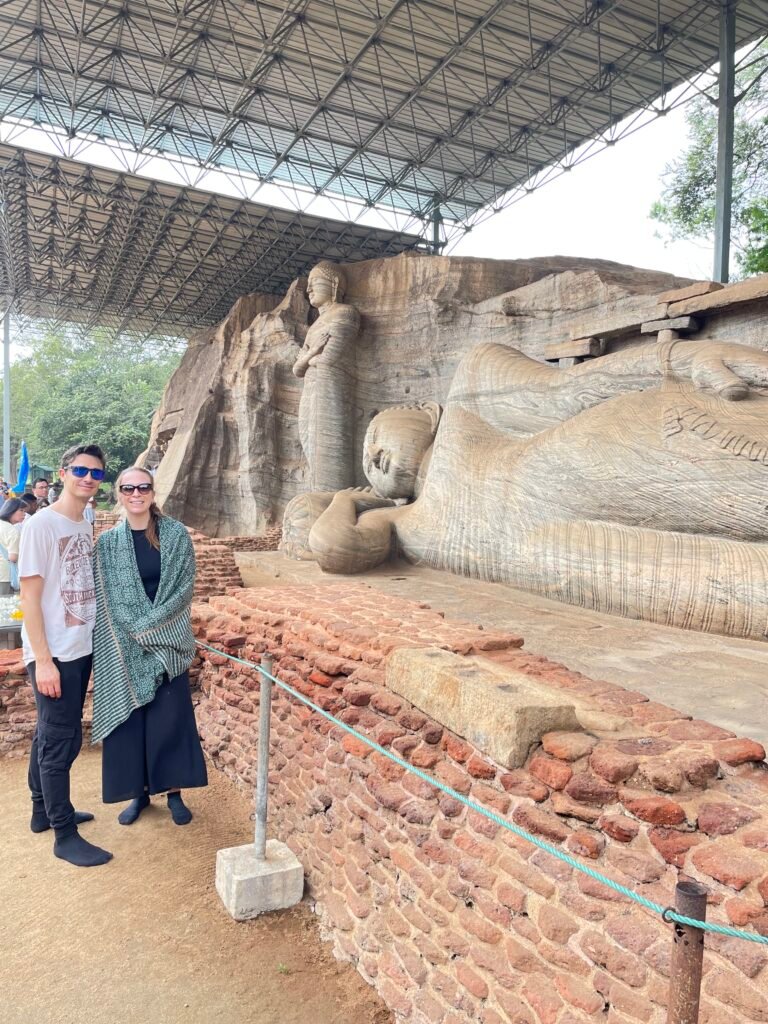Polonnaruwa sri lanka