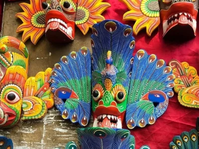 Traditional-Masks-of-Sri-Lanka-